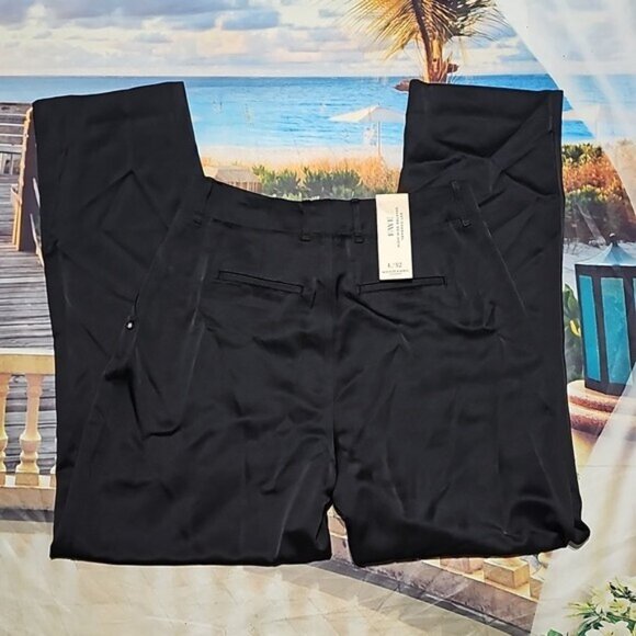 Scotch & Soda Faye High Waisted Tapered Leg Pants Size Large New - Picture 6 of 7